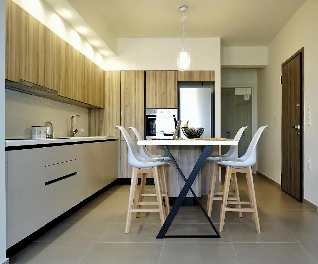 Urbanity - The Cretan Urban Experience Apartment Heraklion