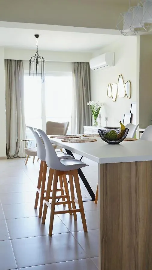 Urbanity - The Cretan Urban Experience Apartment Heraklion  Greece