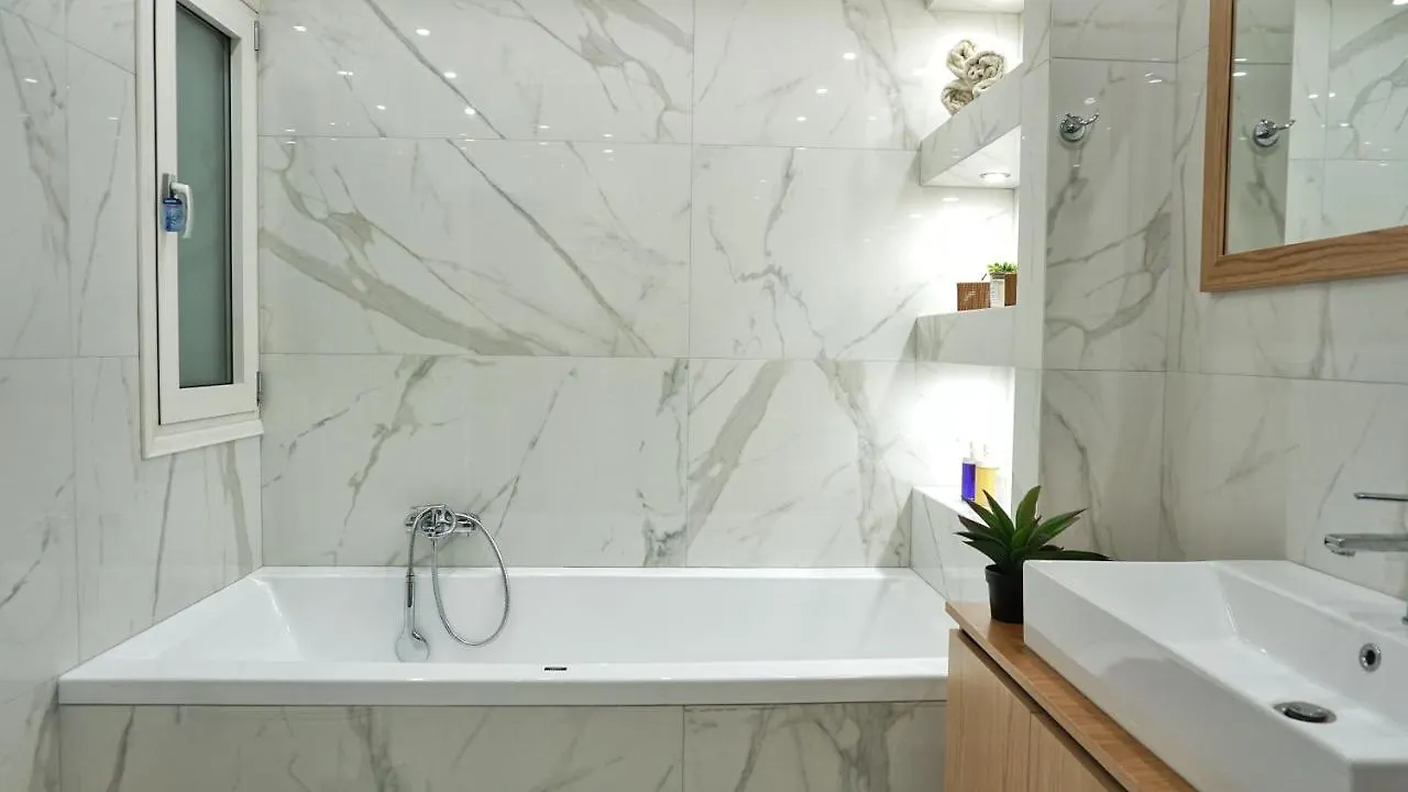 Urbanity - The Cretan Urban Experience Apartment Heraklion  Greece