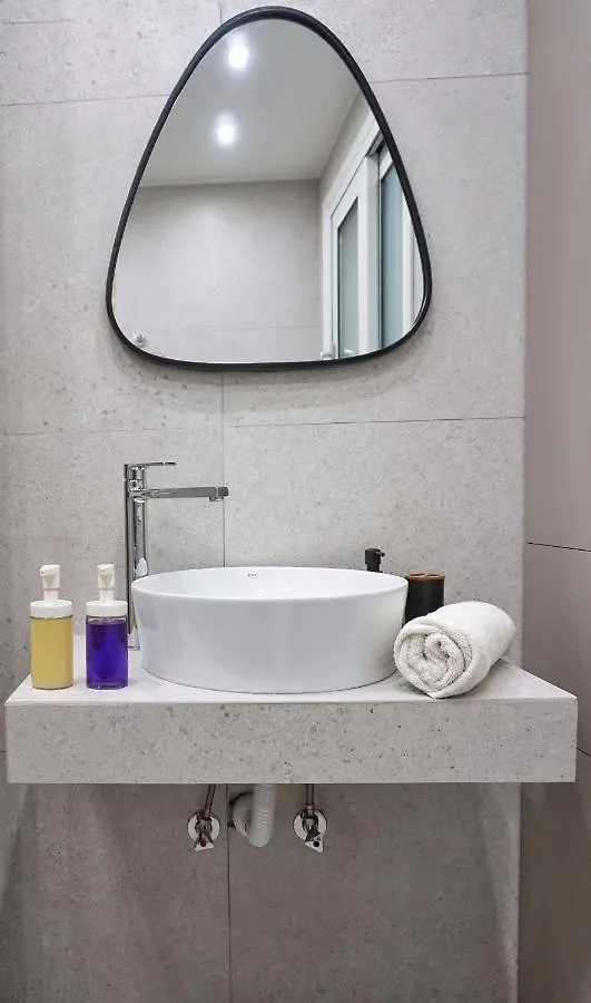 Urbanity - The Cretan Urban Experience Apartment Heraklion  0*, Heraklion (Crete)