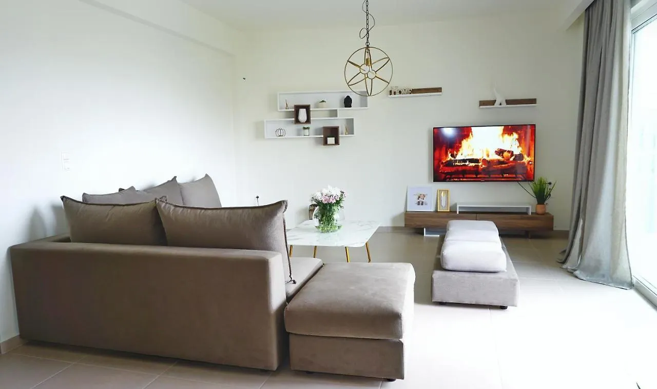 Urbanity - The Cretan Urban Experience Apartment Heraklion  Greece