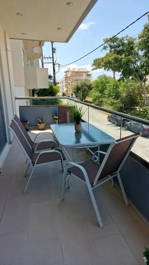 Urbanity - The Cretan Urban Experience Apartment Heraklion  Greece