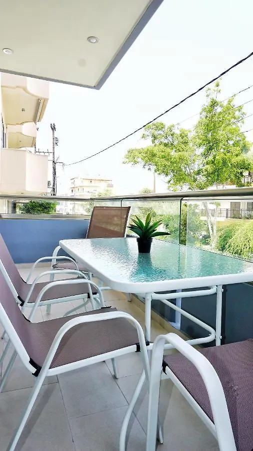 이라클리온 Urbanity - The Cretan Urban Experience 아파트