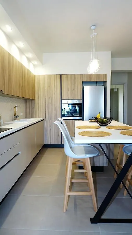 이라클리온 Urbanity - The Cretan Urban Experience 아파트